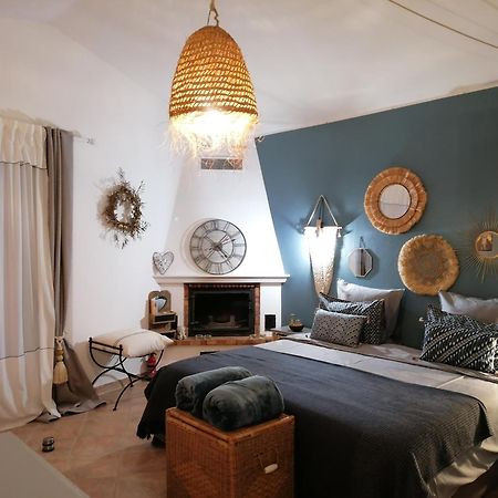 Studio Au Milieu D Une Oliveraie Le Mas De La Huppe ตูร์เรสส์-ซัวร์-ลูป ภายนอก รูปภาพ