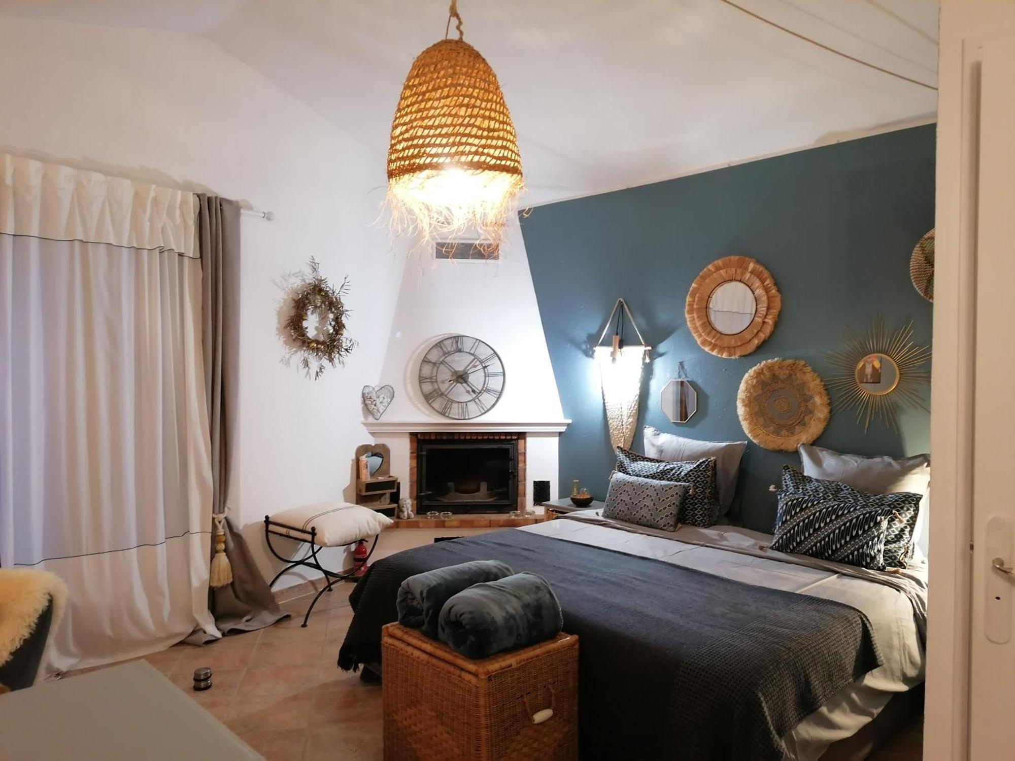 Studio Au Milieu D Une Oliveraie Le Mas De La Huppe ตูร์เรสส์-ซัวร์-ลูป ภายนอก รูปภาพ